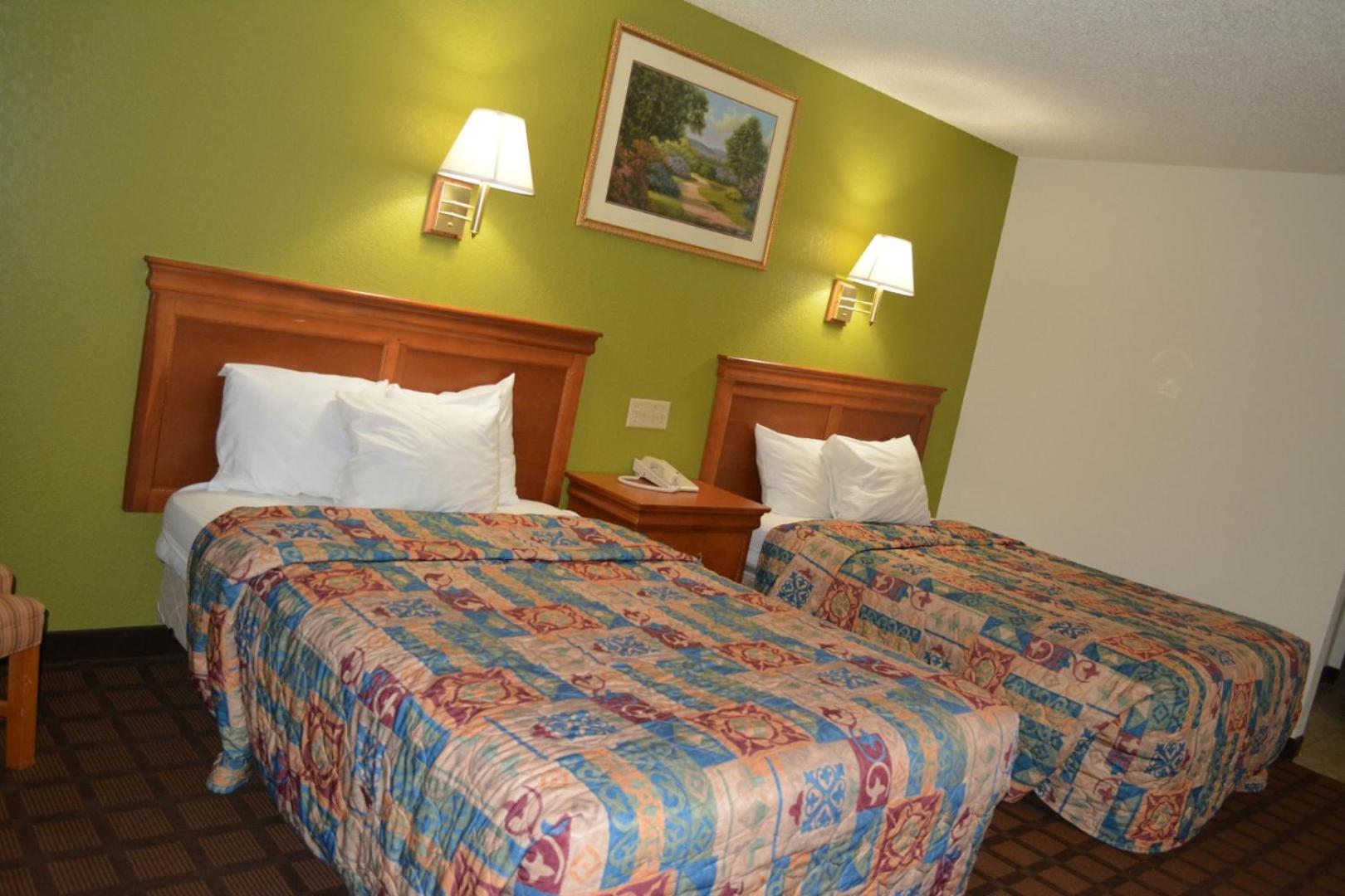 Bloomer Inn & Suites المظهر الخارجي الصورة