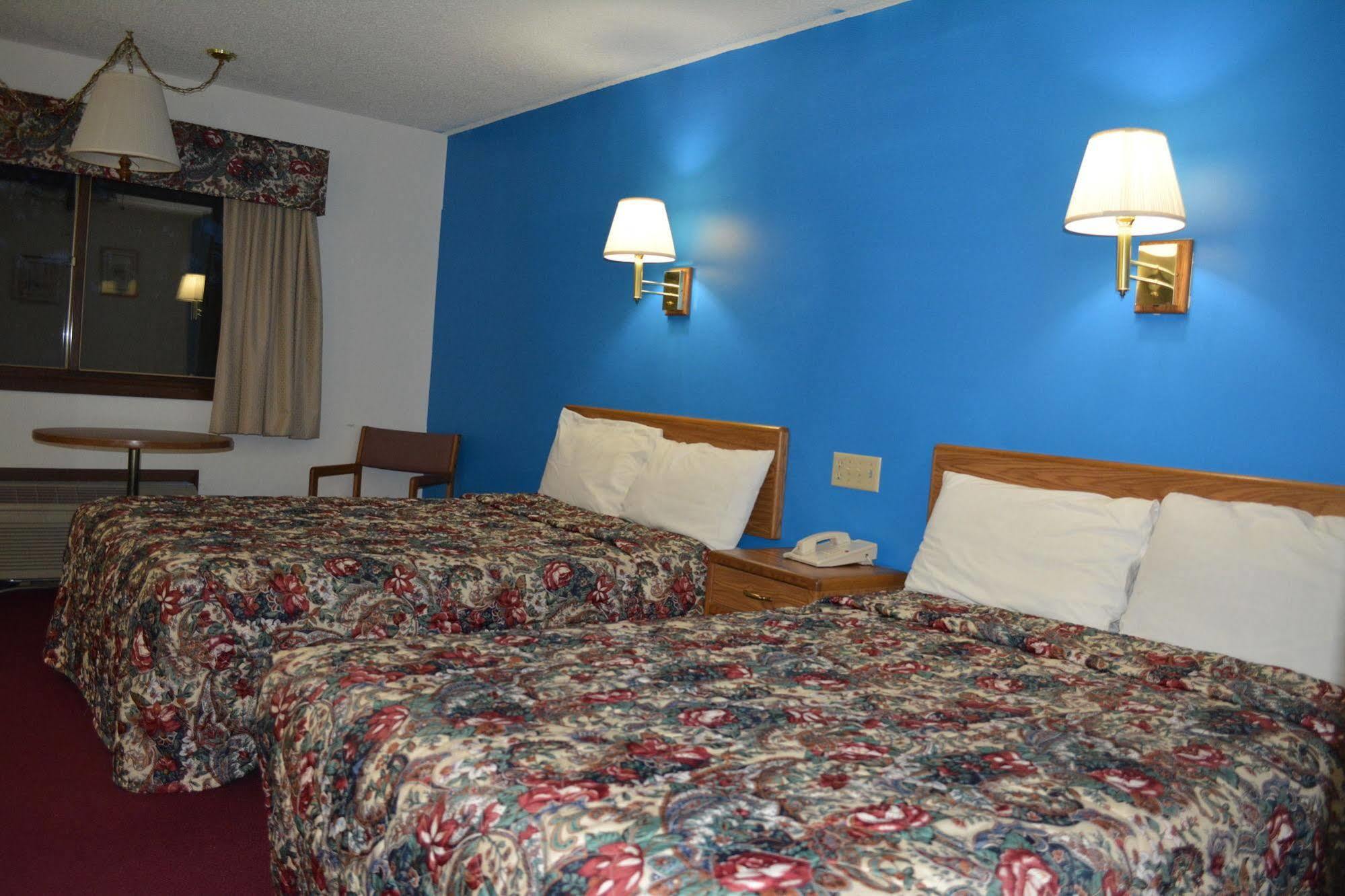 Bloomer Inn & Suites المظهر الخارجي الصورة
