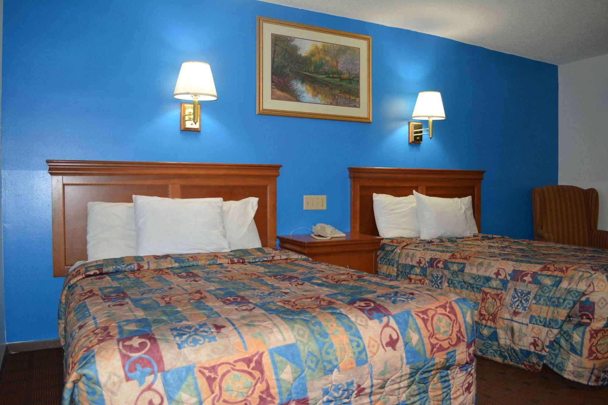 Bloomer Inn & Suites المظهر الخارجي الصورة